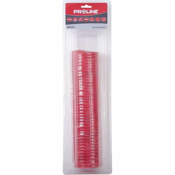 Pro-Line PU SPIRAL HADICE 10M, 6,5X10MM, 10BAR, RYCHLOSPO...