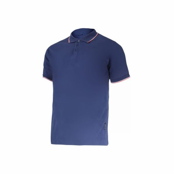 Lahti Pro Polo tričko tmavě modré, velikost XXXL (L4031206)