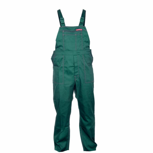 Lahti Pro Pracovní montérky Green - LPQB88L