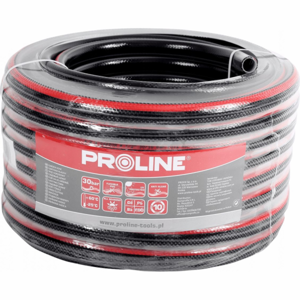 Pro-Line Zahradní hadice 4 vrstvy 3/4 30m role (99633)