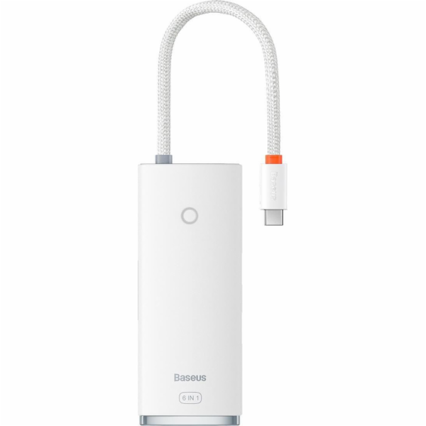Baseus Stanice/replikátor řady Lite USB-C (WKQX050102)