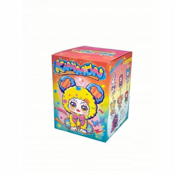 Tm Toys KIMMON BAREVNÁ PLYŠOVÁ HRAČKA RHAPSODY 18X14X14 M...