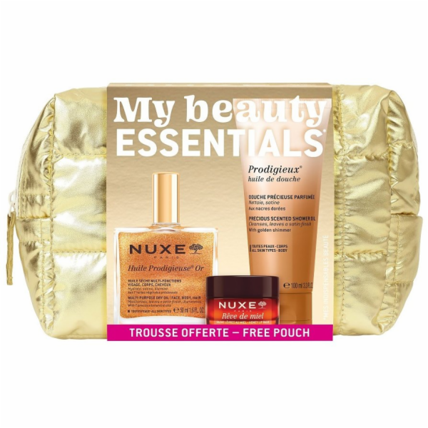 Nuxe NUXE_SET Glow Essentials