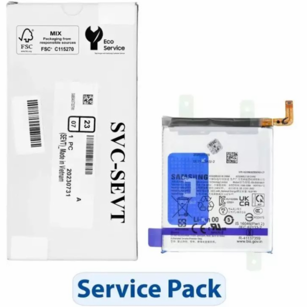 Samsung Nabíječka ServicePack Baterie EB-BS918ABY pro SAM...