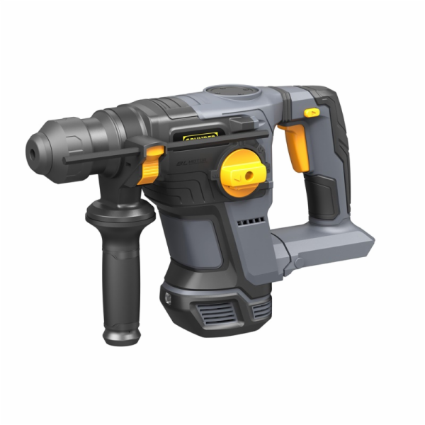 GRUNDER Aku vrtací kladivo , 18 V, 4J