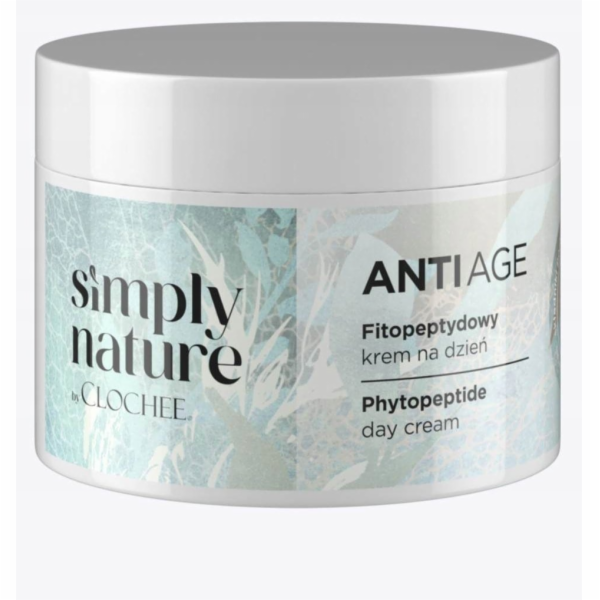 Amvi Cosmetics CLOCHEE_Simple Nature* Denní krém s fytope...