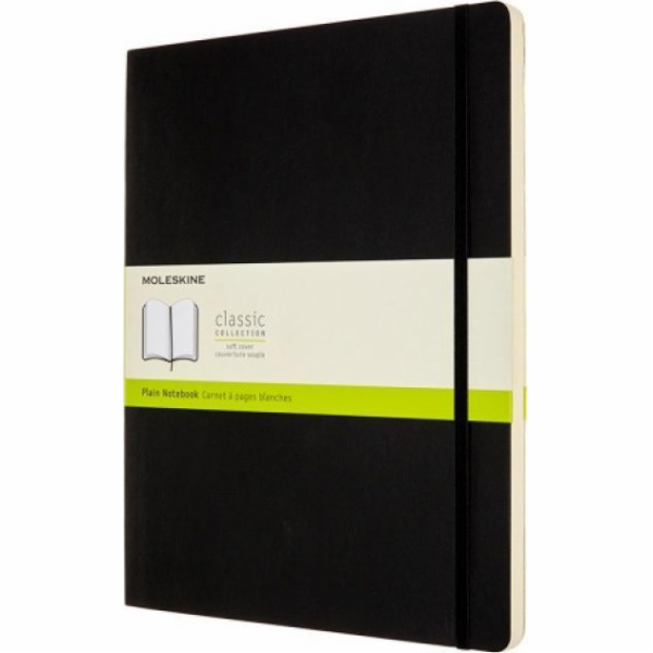 Moleskine Notes MOLESKINE Classic XXL (21,6x27,9 cm) hlad...
