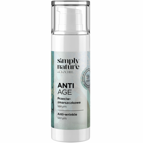 Clochee CLOCHEE_Simple Nature sérum proti vráskám Anti Ag...