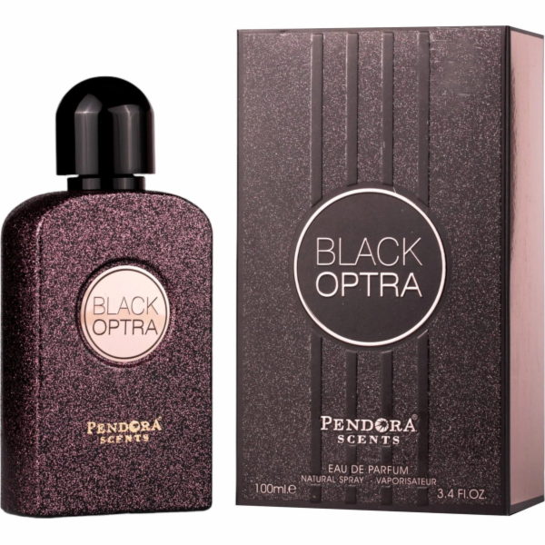 Alkotest Black Optra Black Optra EDP sprej 100ml