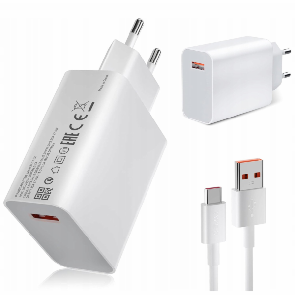 Canyon Nabíječka do zásuvky XIAOMI MDY-11-EZ QC 4.0 3A