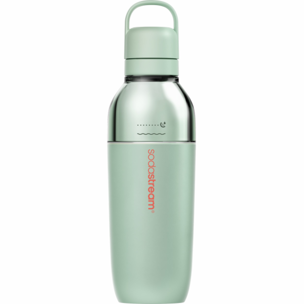 Sodastream Termoláhev Easy Mix Fizz&Go 0,71 l mátová