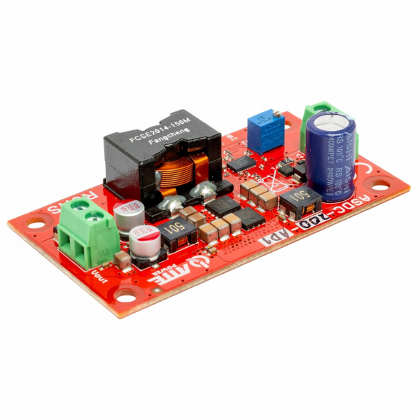 Atte Převodník ASDC-200-AD1-OF MODUL DC/DC PŘEVODNÍKU ATTE