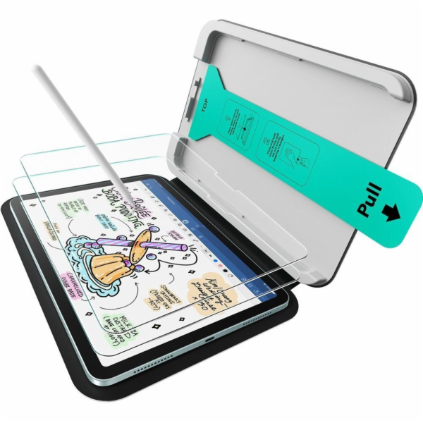 ESR OCHRANNÁ FÓLIE ESR PAPÍROVÁ FÓLIE PRO IPAD AIR 10,9” ...