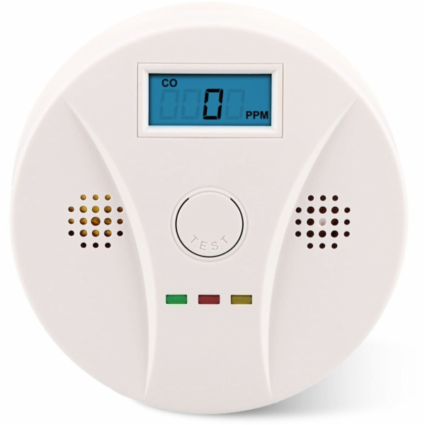 Zehnder Detektor oxidu uhelnatého Zehnder KMD-1PRO