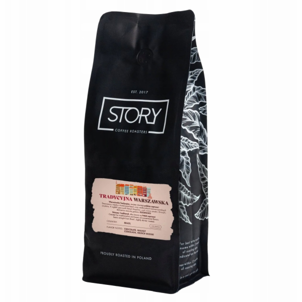 Story Coffee Roasters Story Coffee Roasters - Tradiční va...