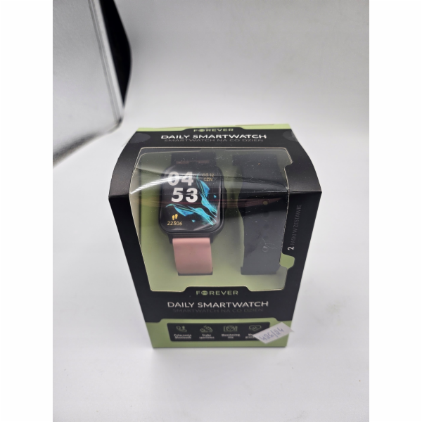 GepardWatches Chytré hodinky Forever SW-115 lite square, ...