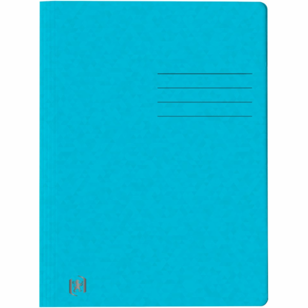 Oxford Oxford 400116203 obal karton světle modrý A4