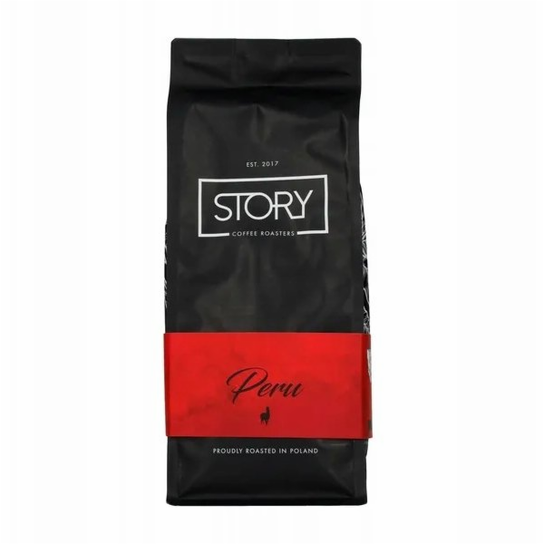 Story Coffee Roasters Kávová zrna Story Peru Cajamarca 1kg