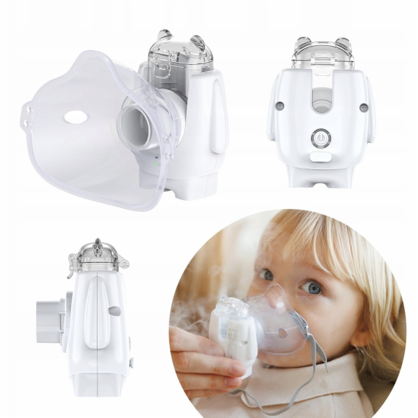BabyOno Přenosný nebulizér BABY ONO 1376 /ultrazvuk/ NBM-11