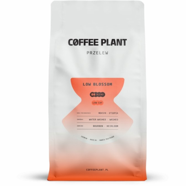 Coffee Plant Kávová rostlina Kávová zrna Kávová rostlina ...