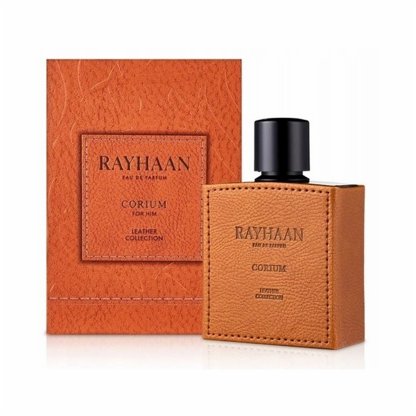 4711 RAYHAAN CORIUM LEATHER COLLECTION (M) EDP/S 100ML
