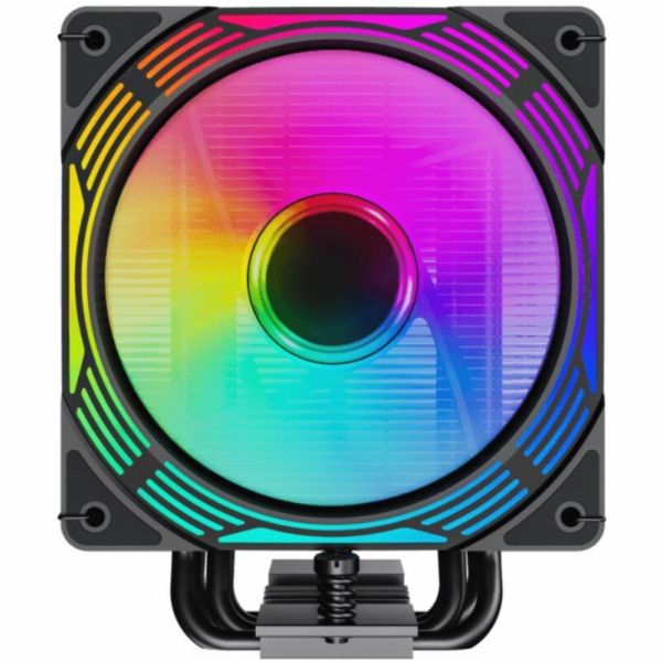 GameMax Chladič CPU ICE FORCE BK pro počítačový chladič p...