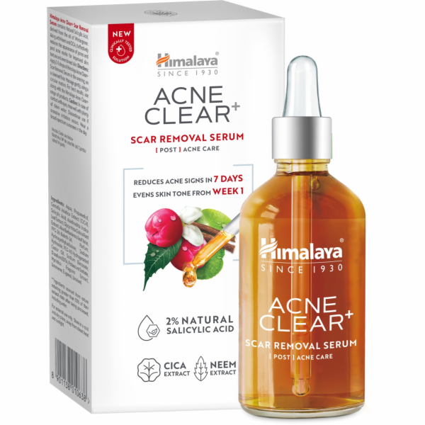 Himalaya HIMALAYA Acne Clear+ sérum na jizvy po akné 30 ml