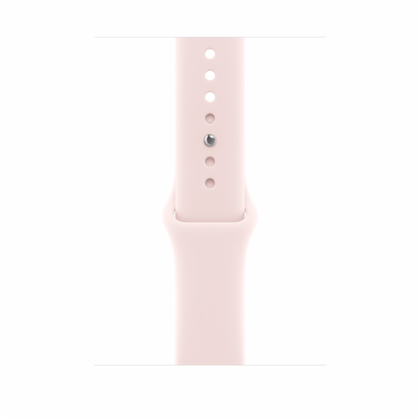 Apple Světle růžový sportovní řemínek pro pouzdro 46 mm -...