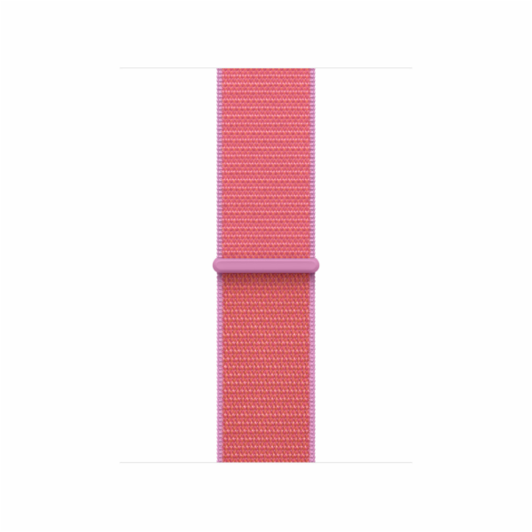 Apple Sportovní řemínek růžový Guava pro 42mm pouzdra