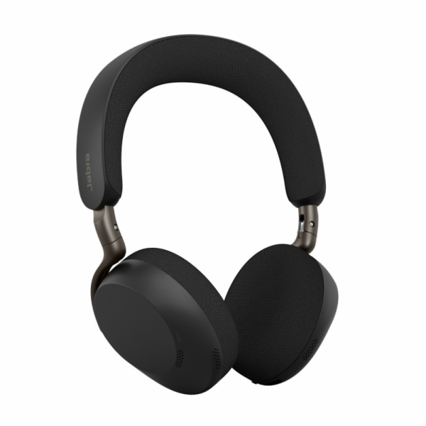 Jabra Sluchátka Evolve3 75 UC Link 390a Black WLC