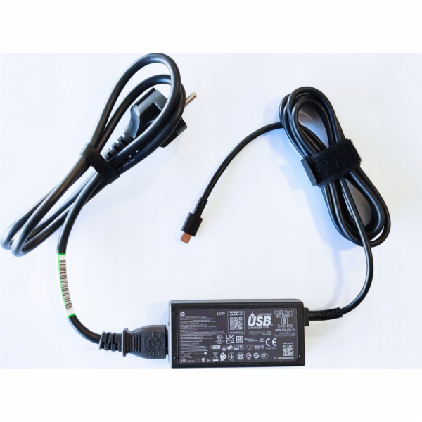HP Napájecí adaptér pro notebook 45W, 15V (adaptér RC 45W...