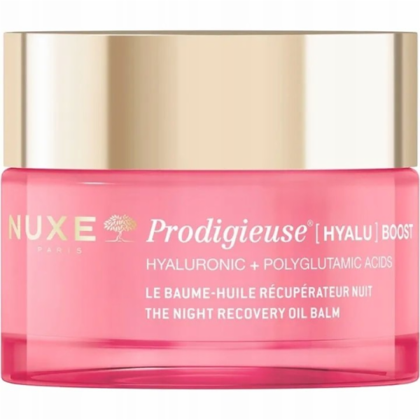 Nuxe NUXE_Prodigieuse Hyalu Boost Overnight Recovery Balm...