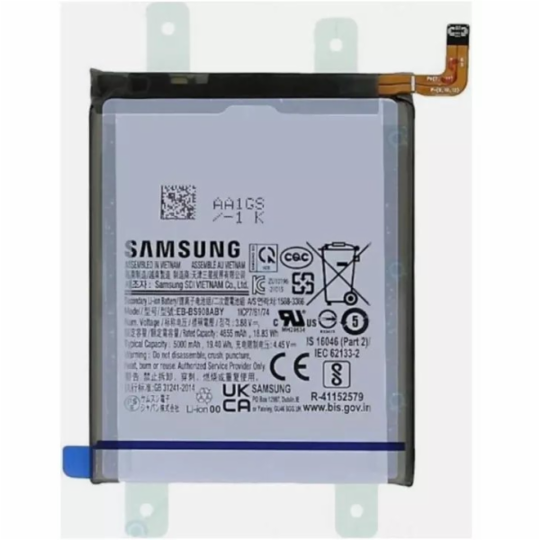 Samsung Baterie ServicePack EB-BS908ABY pro SAMSUNG S22 U...
