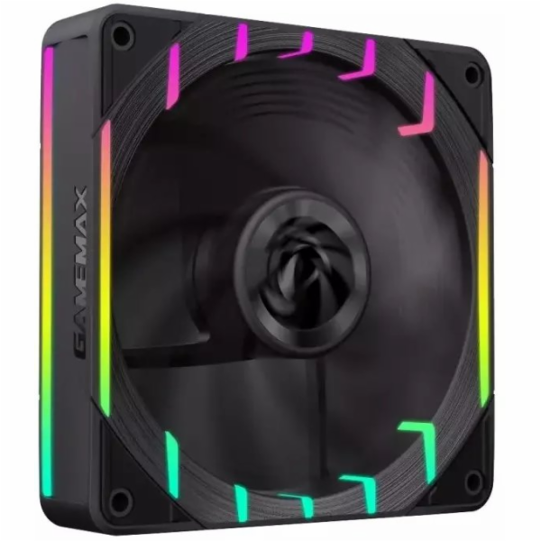 GameMax Ventilátor pro skříně Gamemax | TORNADO T12 ARGB-...