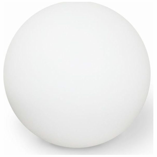 Volteno SOLÁRNÍ LAMPA PLASTOVÁ KOULE 17/17/14cm+ VO1928