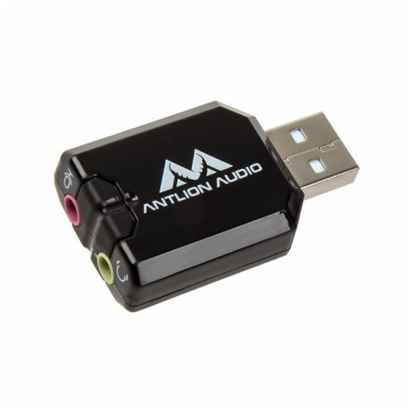 AntLion Audio Zvuková karta GDL-0426