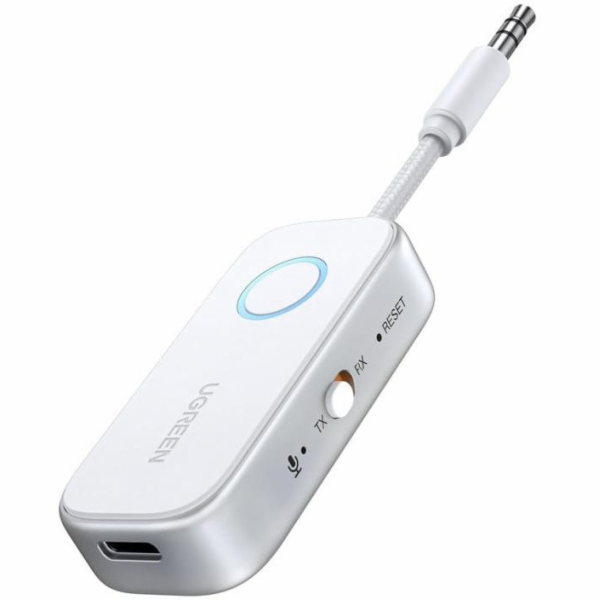 Ugreen Bluetooth vysílač 5.4 Bluetooth adaptér UGREEN (bílý)