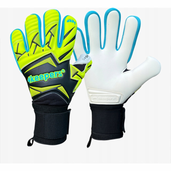 4keepers Rukavice Force V5.25 Wave NC S961226