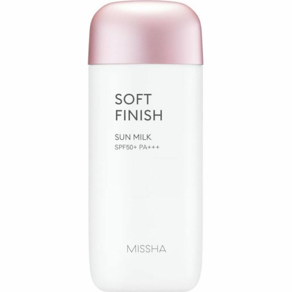 Missha MISSHA All Around Safe Block Soft Finish opalovací...
