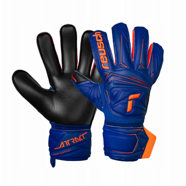Reusch Rukavice Reusch Attrakt Infinity Finger Support 56...