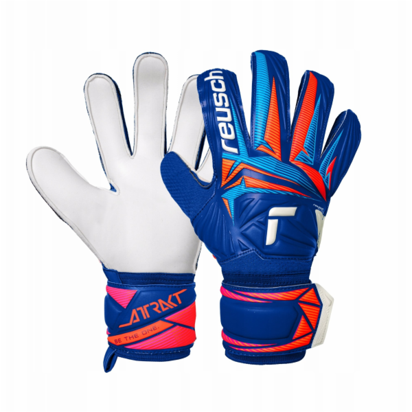 Reusch Pevné rukavice Reusch Attrakt 56 70 515 4126