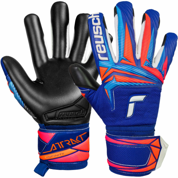 Reusch Rukavice Reusch Attrakt Infinity Evolution NC 56 7...