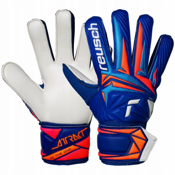 Reusch Solidní juniorské rukavice Reusch Attrakt 56 72 51...