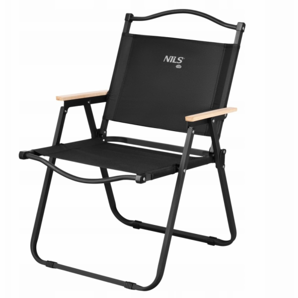Nils Extreme Skládací židle NC4307 ČERNÁ NILS CAMP