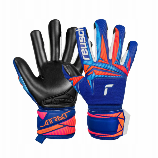 Reusch Juniorské rukavice Reusch Attrakt Infinity Evoluti...
