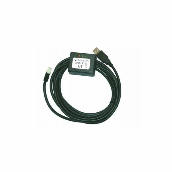 Satel USB kabel CUSB-PIN3 pro programování zařízení GENEVO