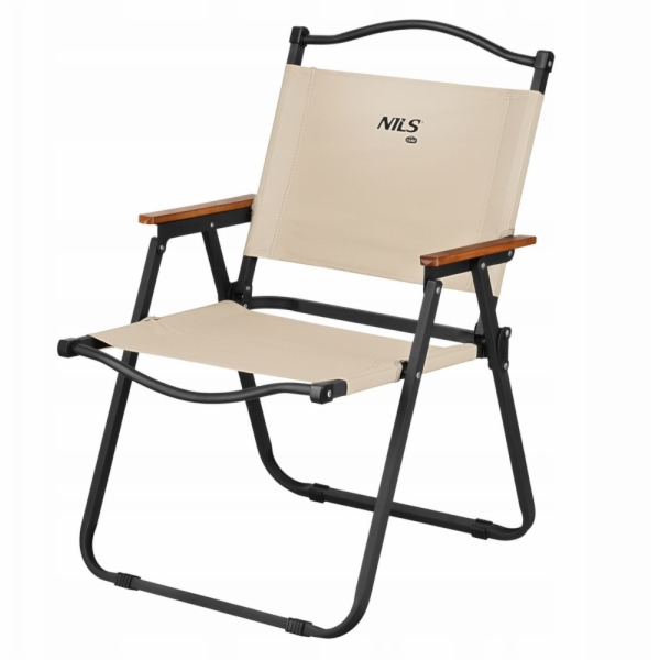 Nils Extreme Skládací židle NC4307 Béžová NILS CAMP