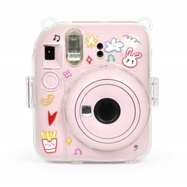 LoveInstant Pouzdro pro Fuji Instax Mini 12 Rigid + popru...