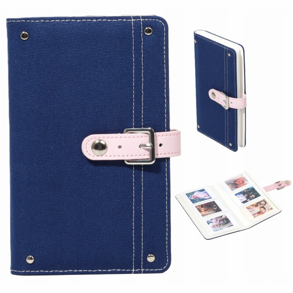 LoveInstant Fotoalbum 108 pro Fujifilm Instax Mini 12 40 ...