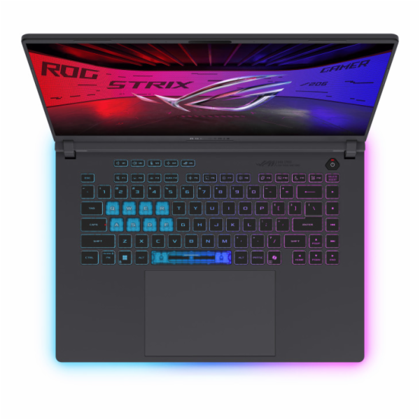 ASUS ROG Strix G16/G615LM-S5297W/U9-275HX/16"/2560x1600/3...